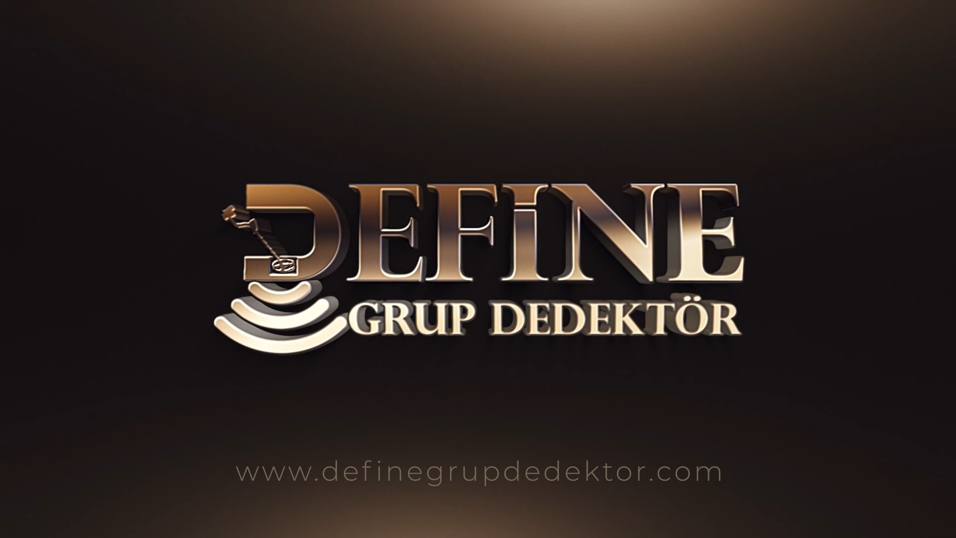 Define Grup Dedektör Logo